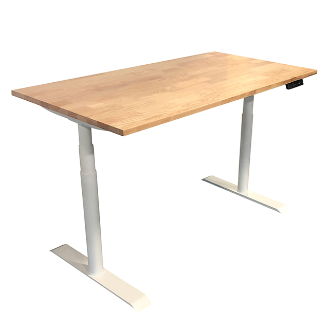 Höhenverstellbarer Schreibtisch Holz 2021 Höhenverstellbarer Schreibtisch Holz 2021